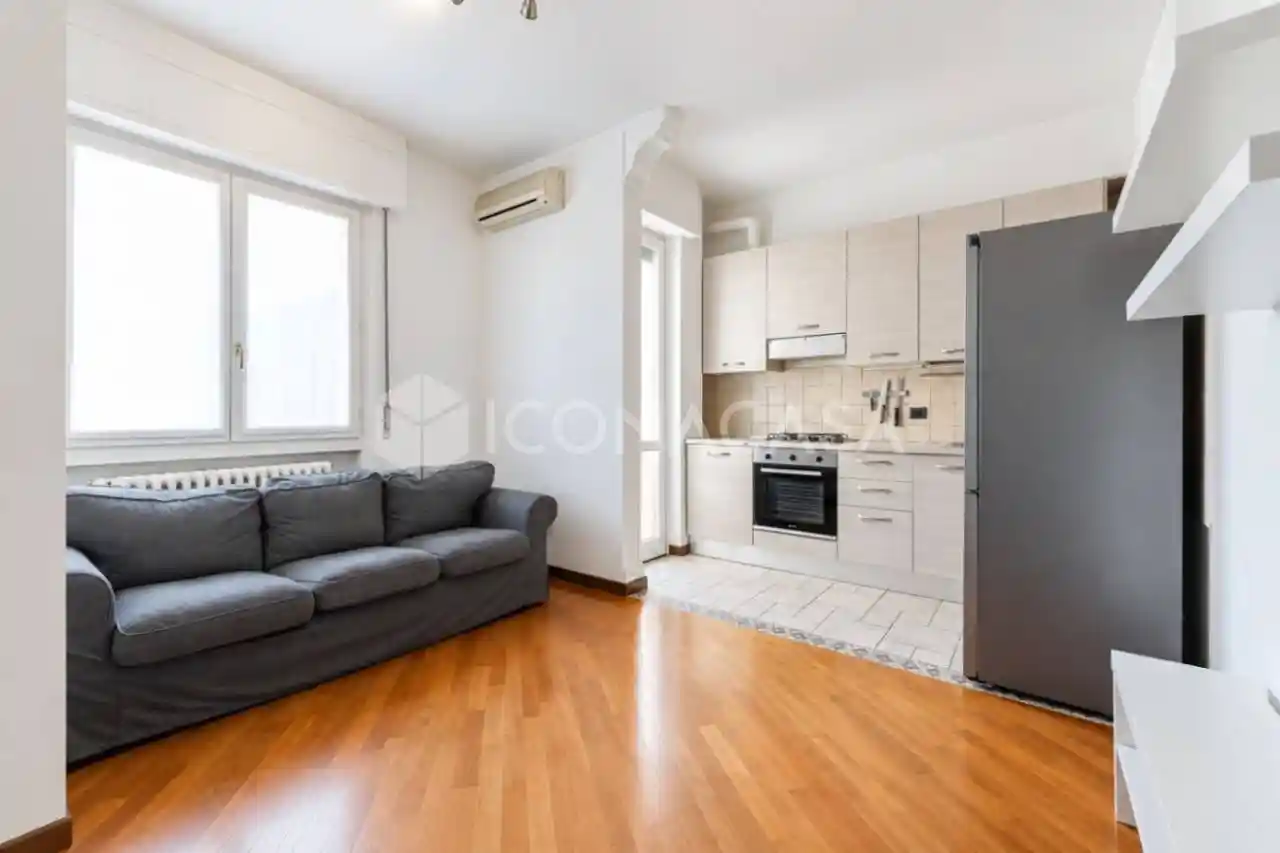 Appartamento in vendita a Milano