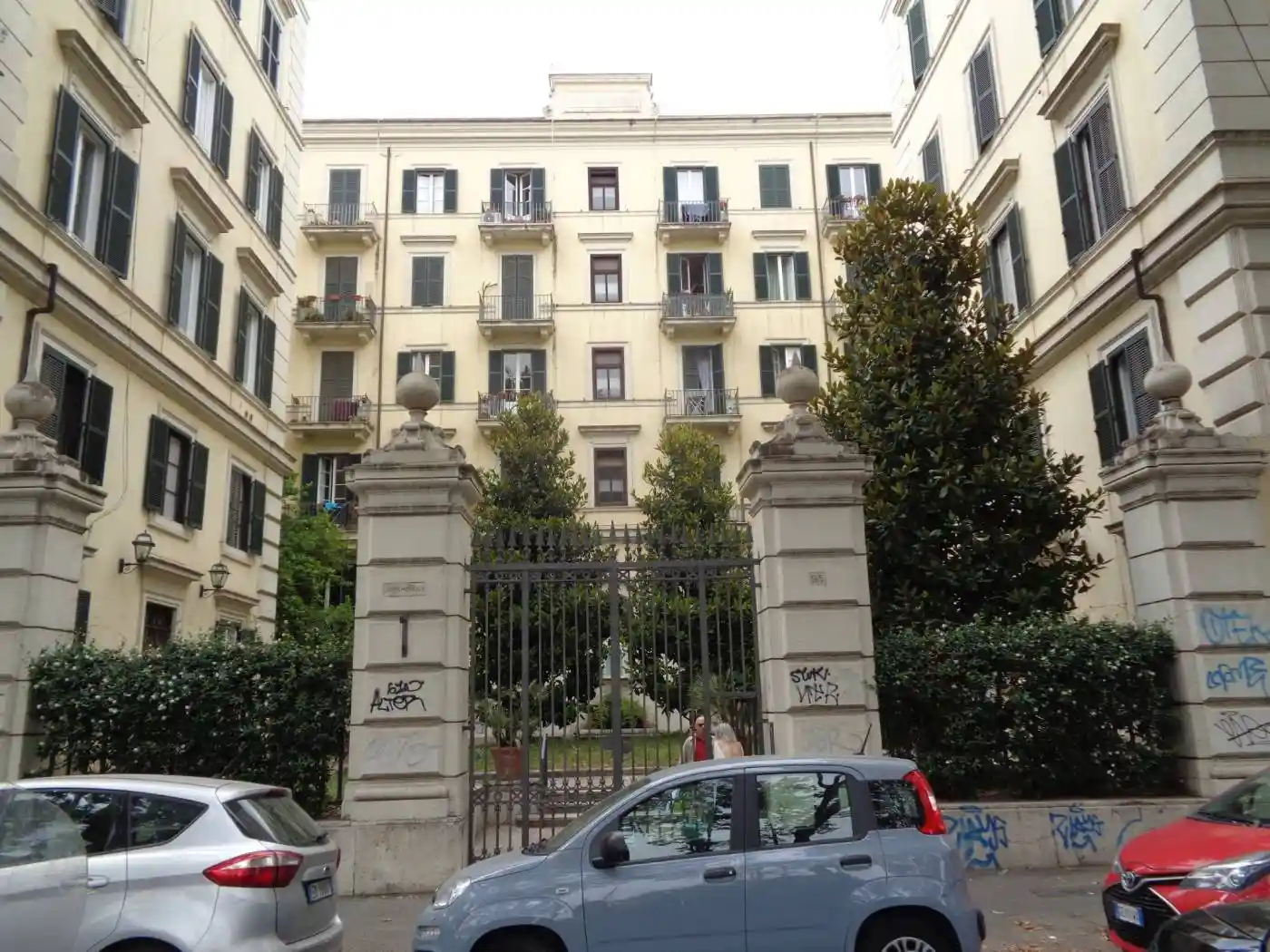 Appartamento in affitto a Roma