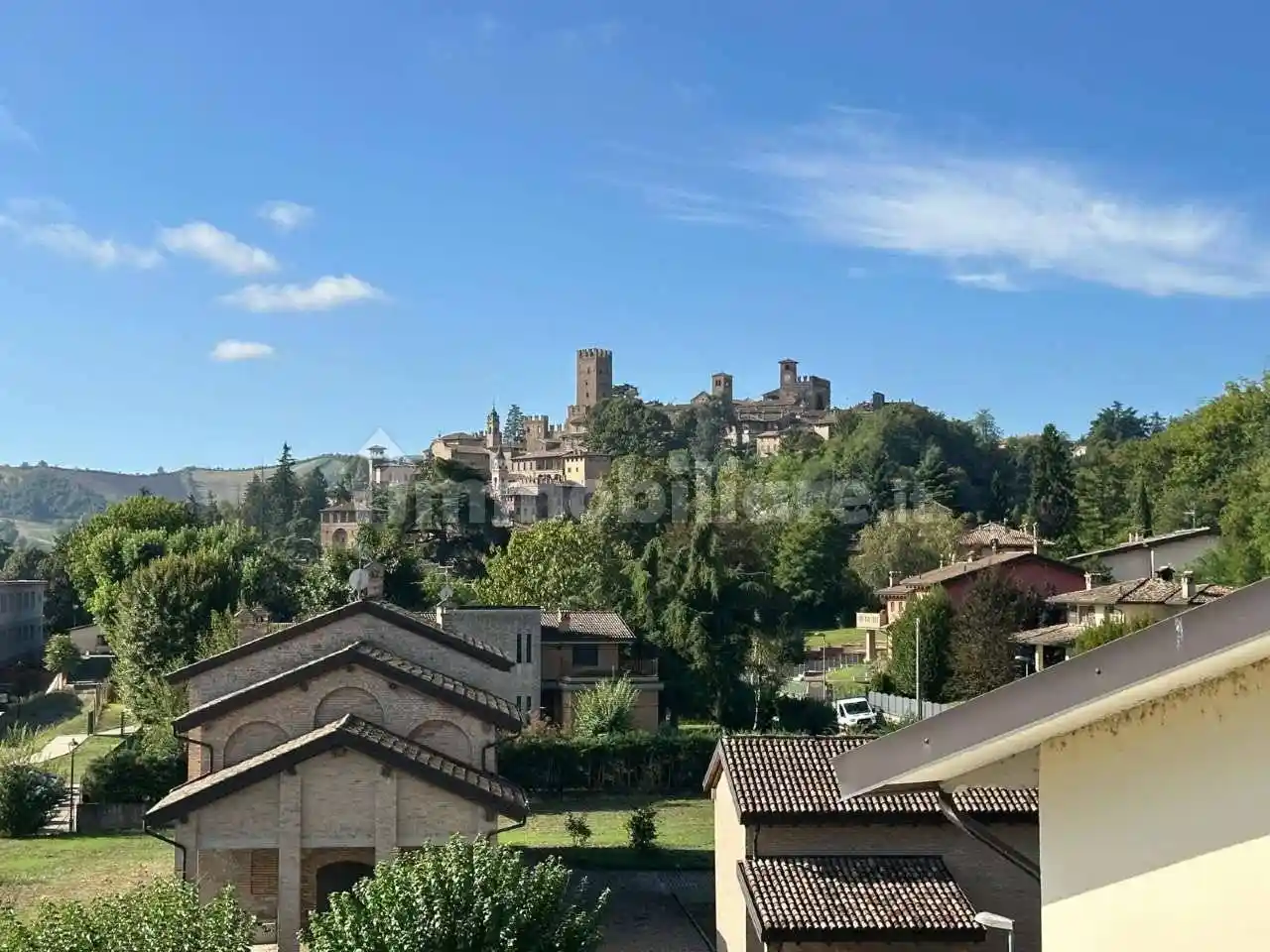 Appartamento in vendita a Castell'Arquato