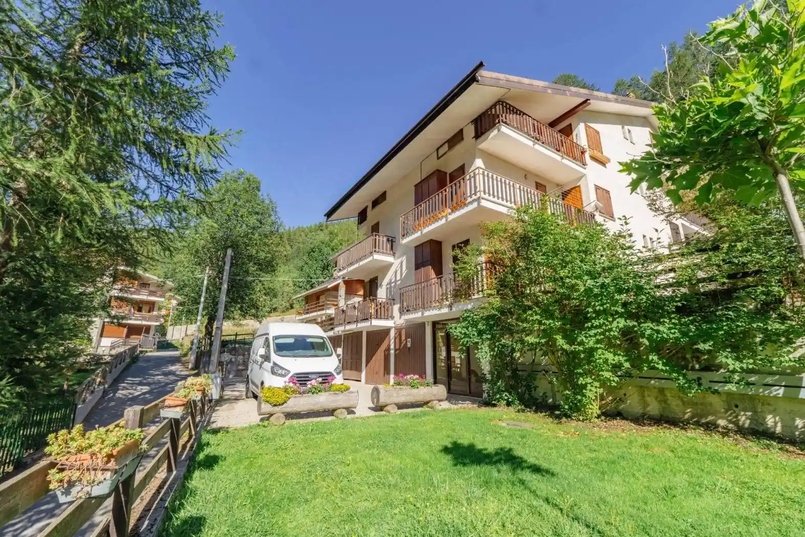Appartamento in vendita a Prali