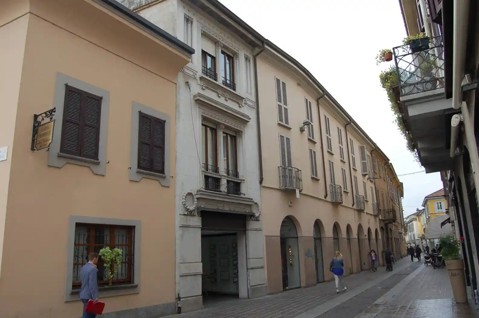 Appartamento in affitto a Monza