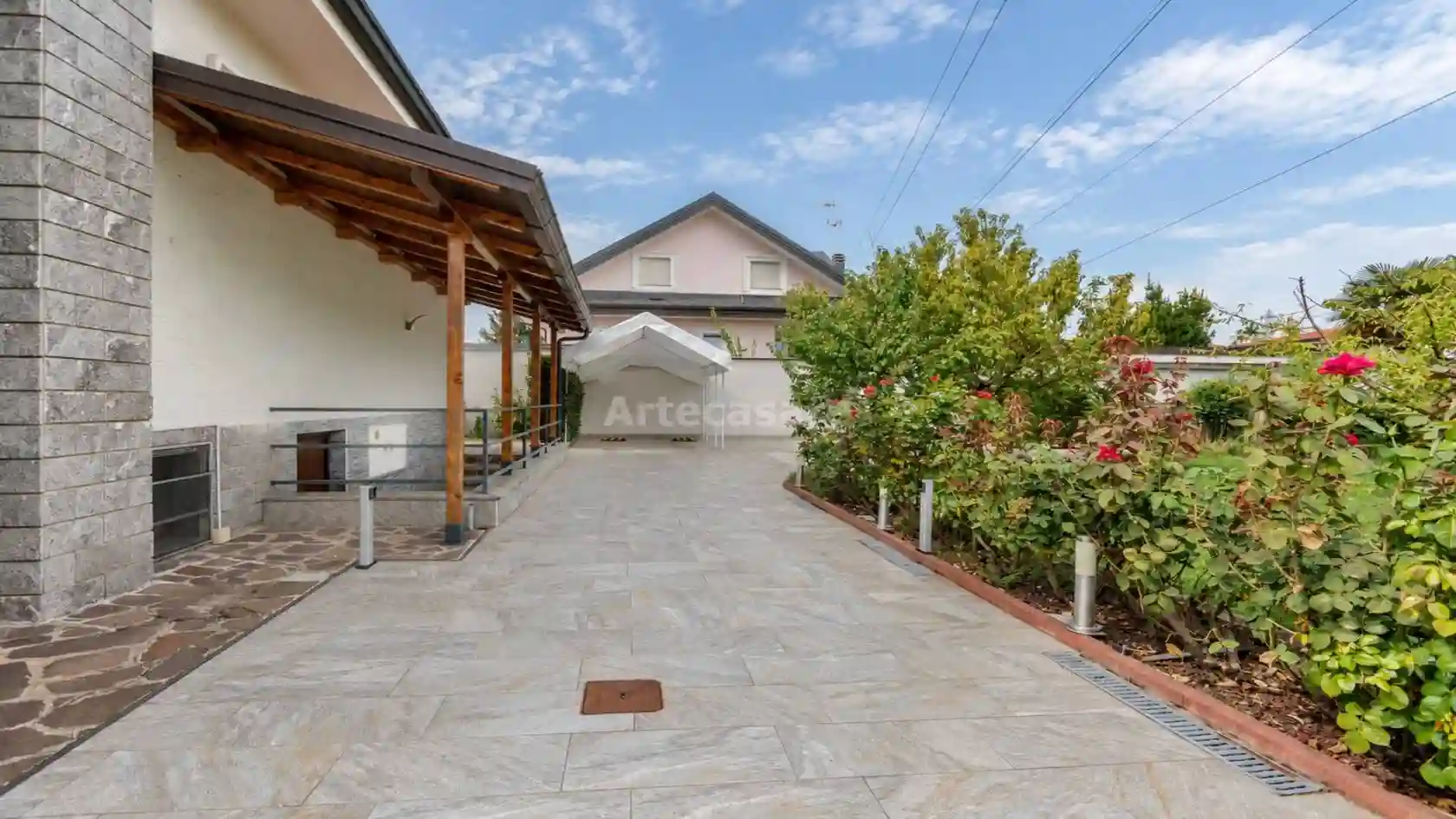 Villa - foto 4