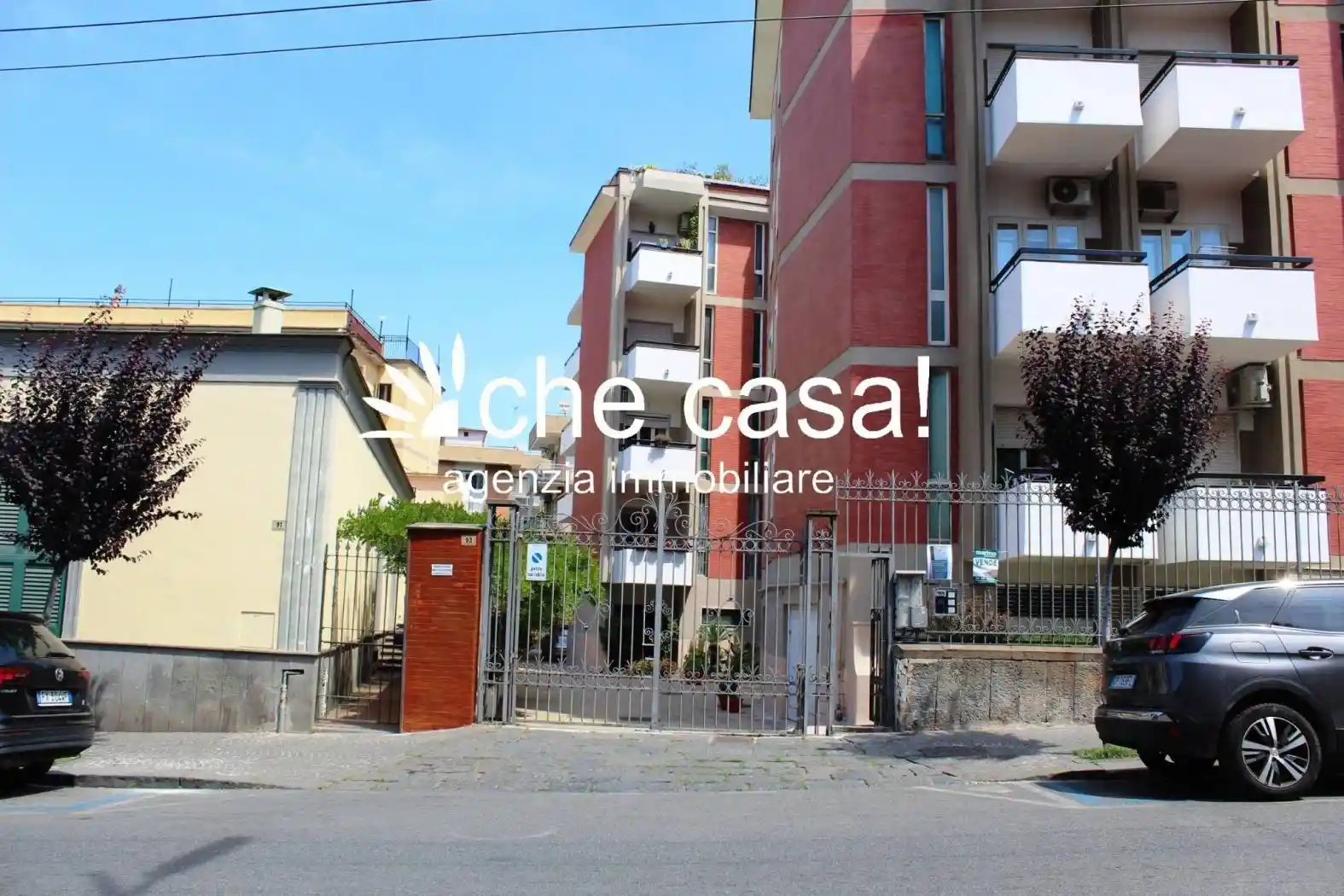 Appartamento in vendita a Portici