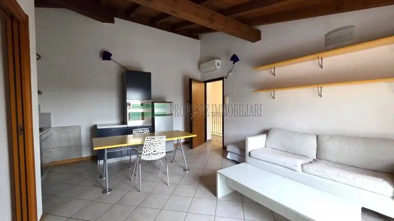 Appartamento in vendita a Rodengo Saiano