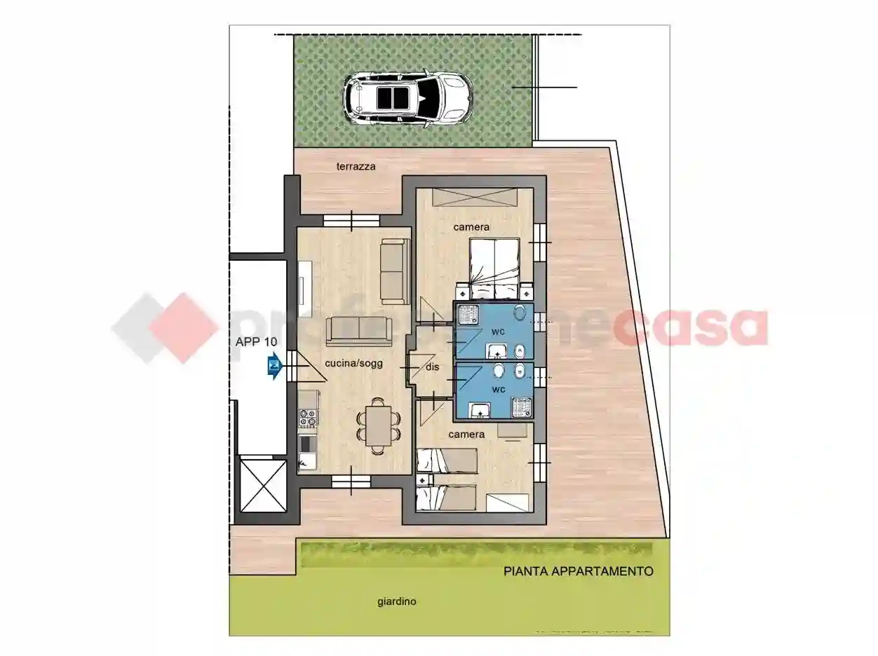 Appartamento - foto 2
