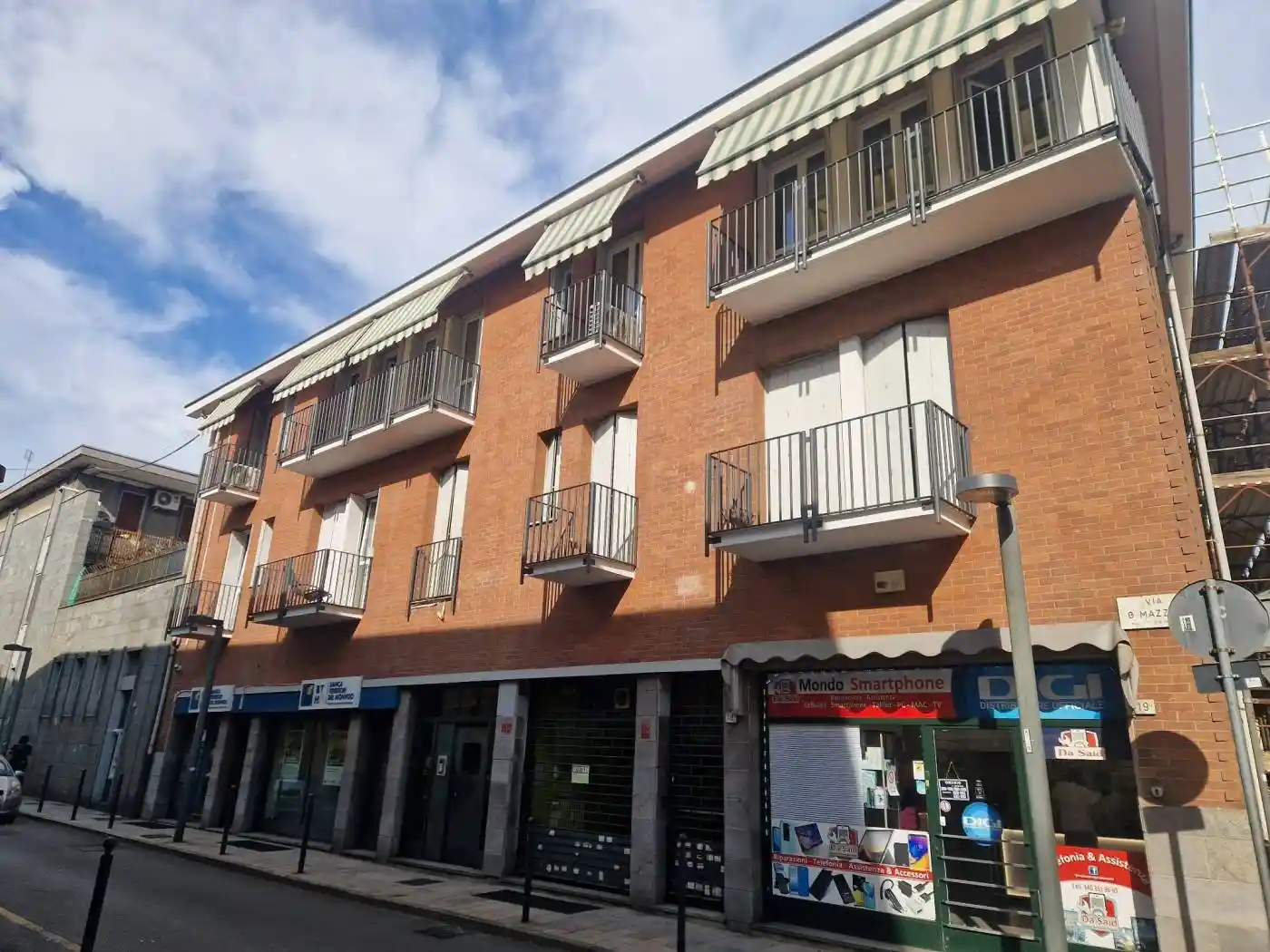 Appartamento in vendita a Settimo Torinese
