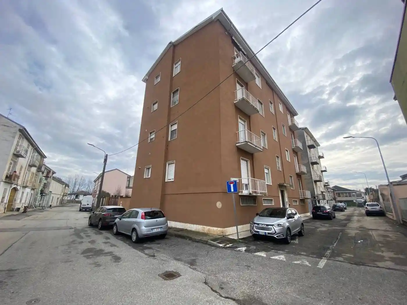 Appartamento in affitto a Trino