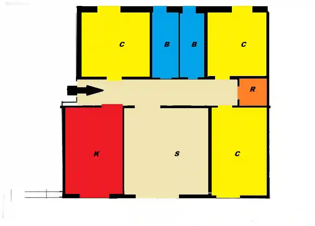 Appartamento - foto 2