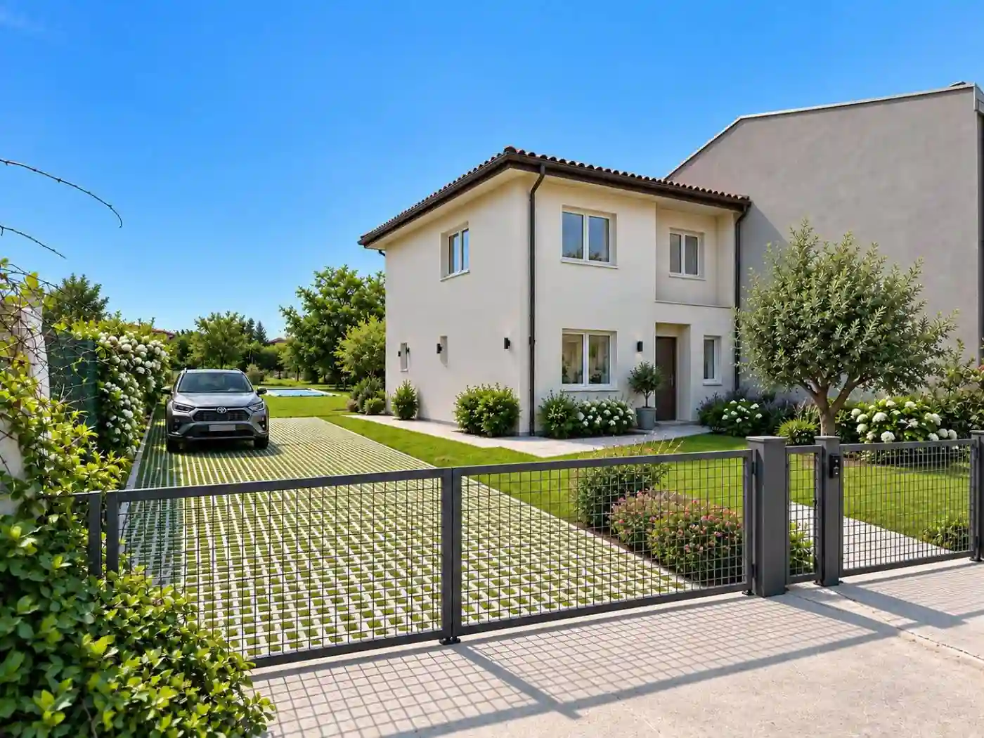 Villa - foto 2