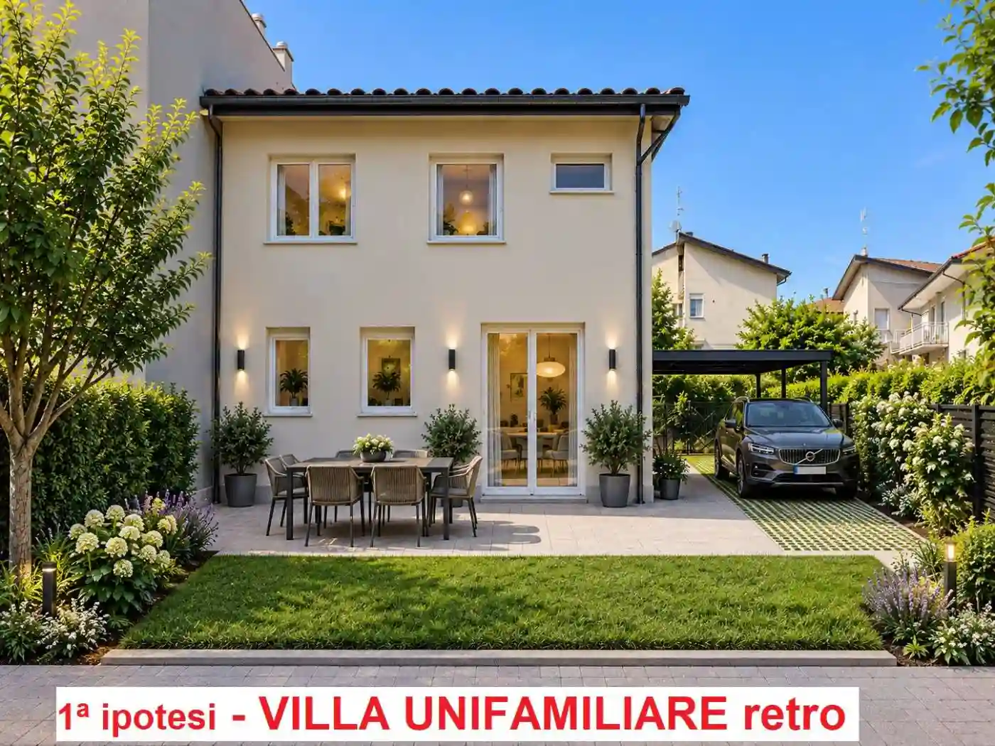 Villa - foto 3