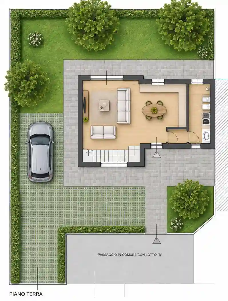 Villa - foto 4