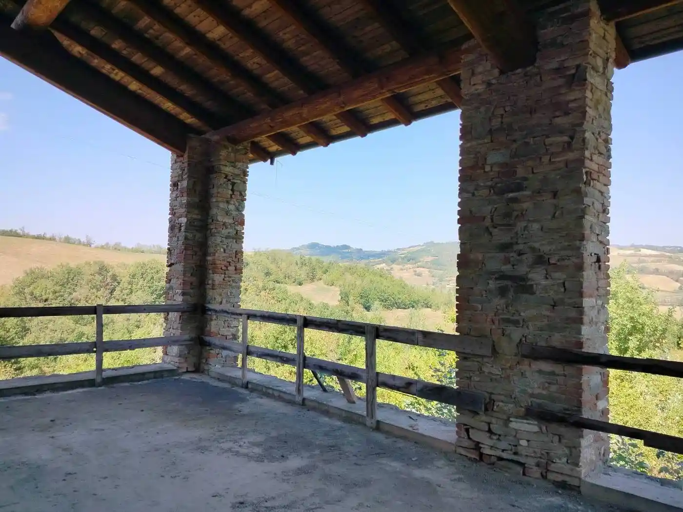 Rustico - Casale in vendita a Alta Val Tidone