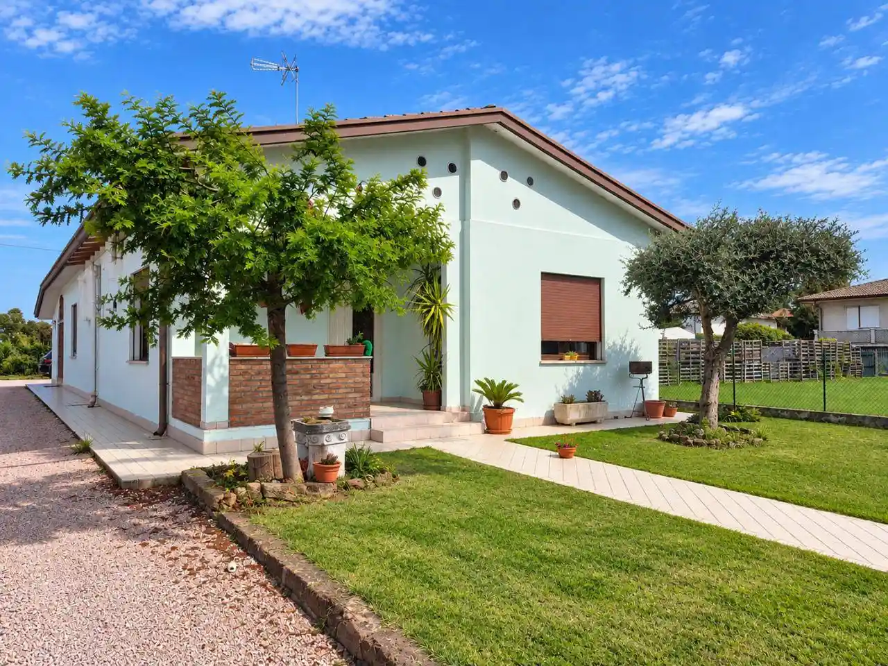 Casa indipendente in vendita a Tombolo