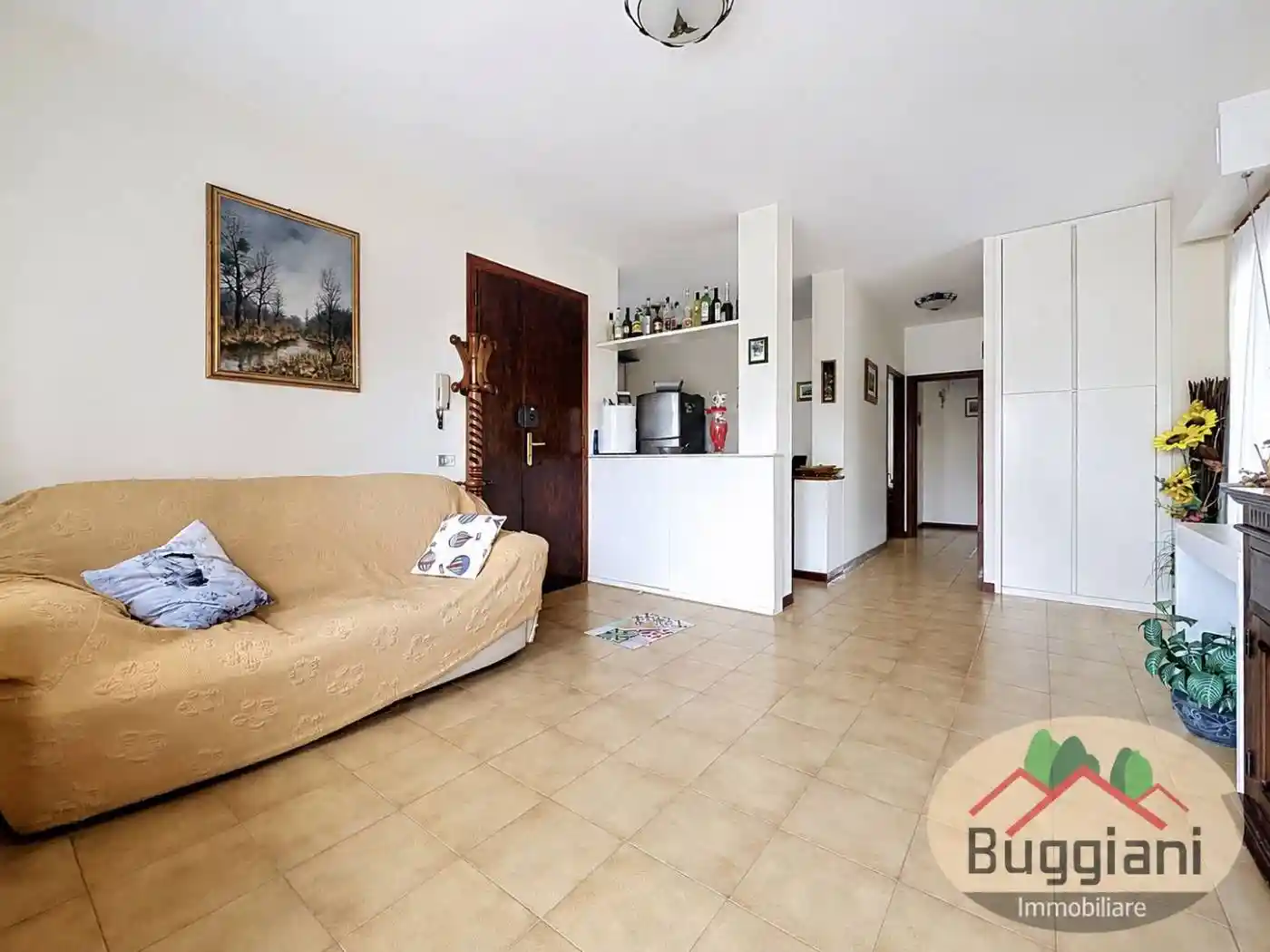 Appartamento in vendita a San Miniato
