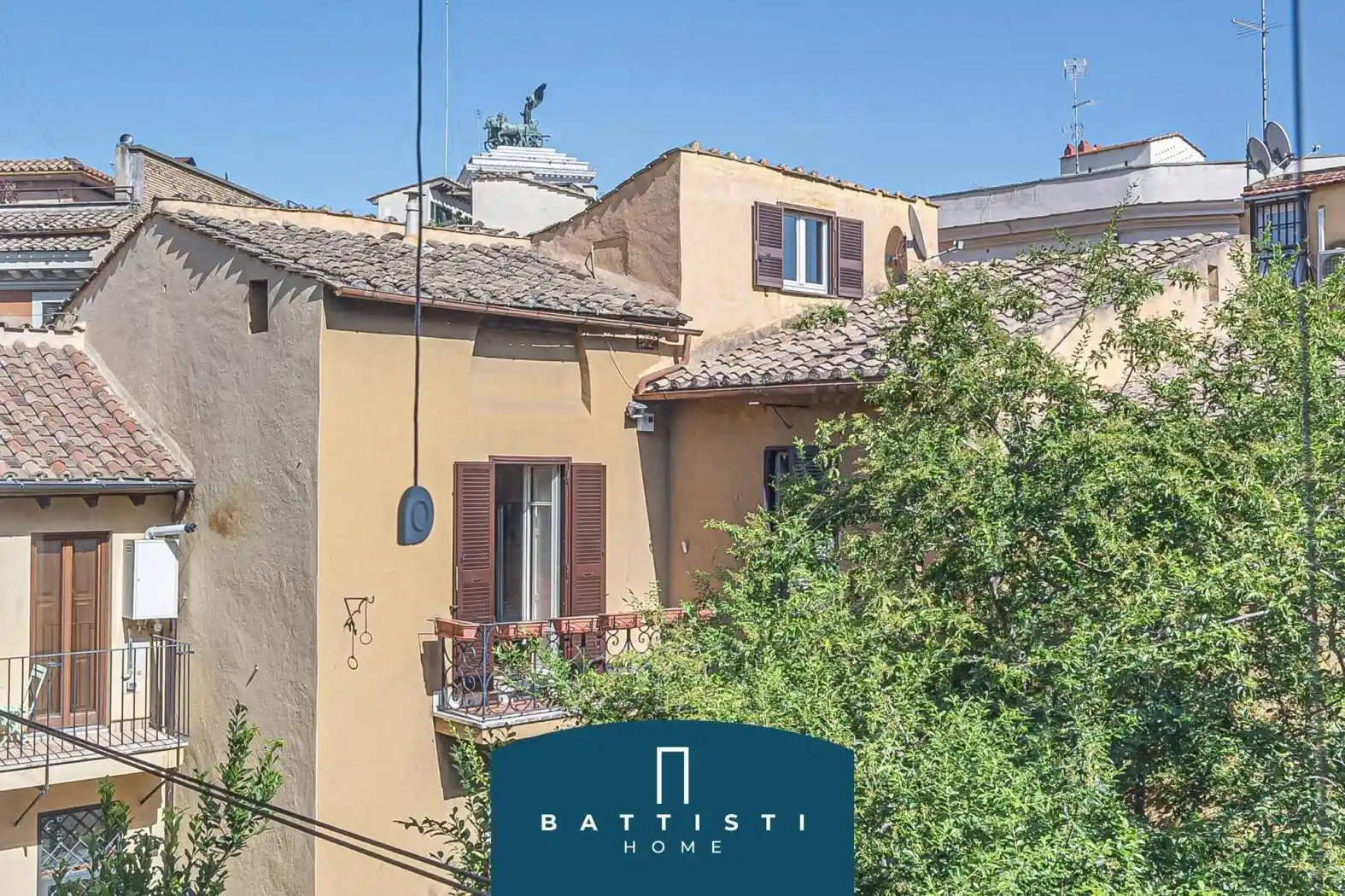 Appartamento in affitto a Roma