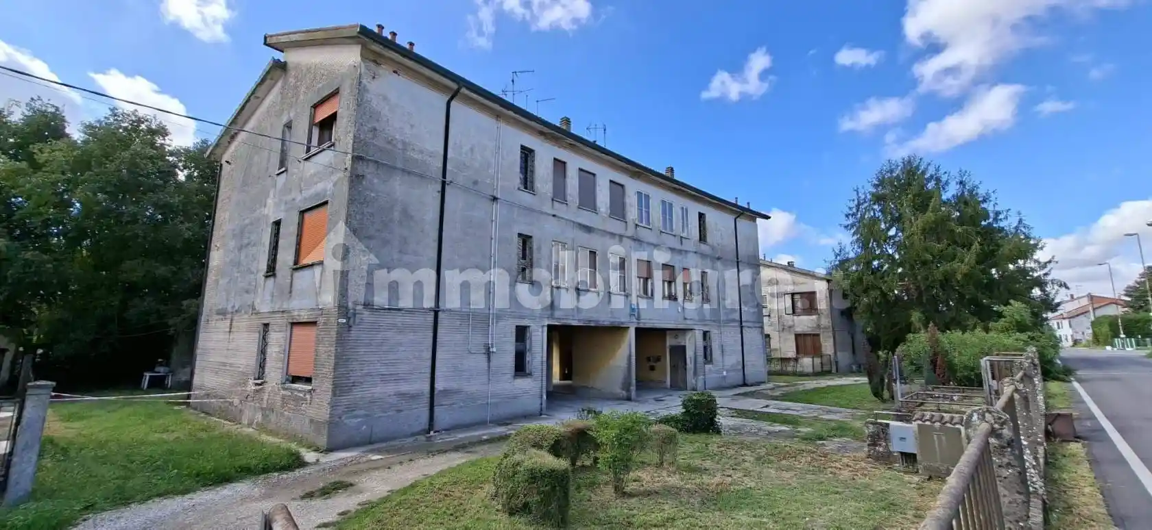 Appartamento in vendita a Polesella