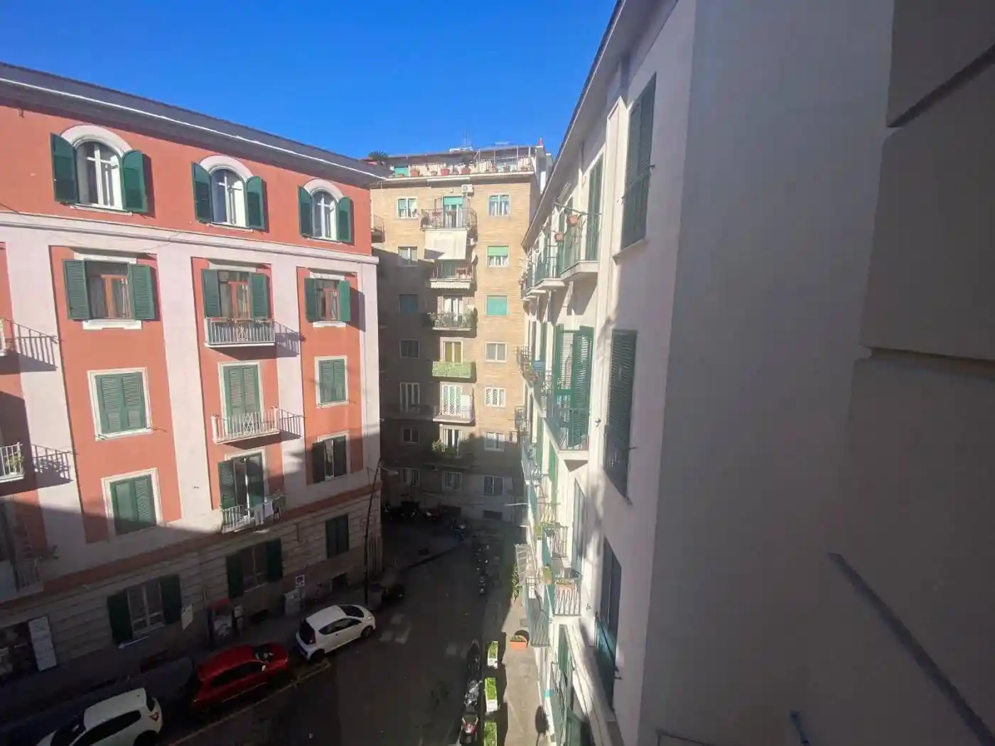 Appartamento in affitto a Napoli