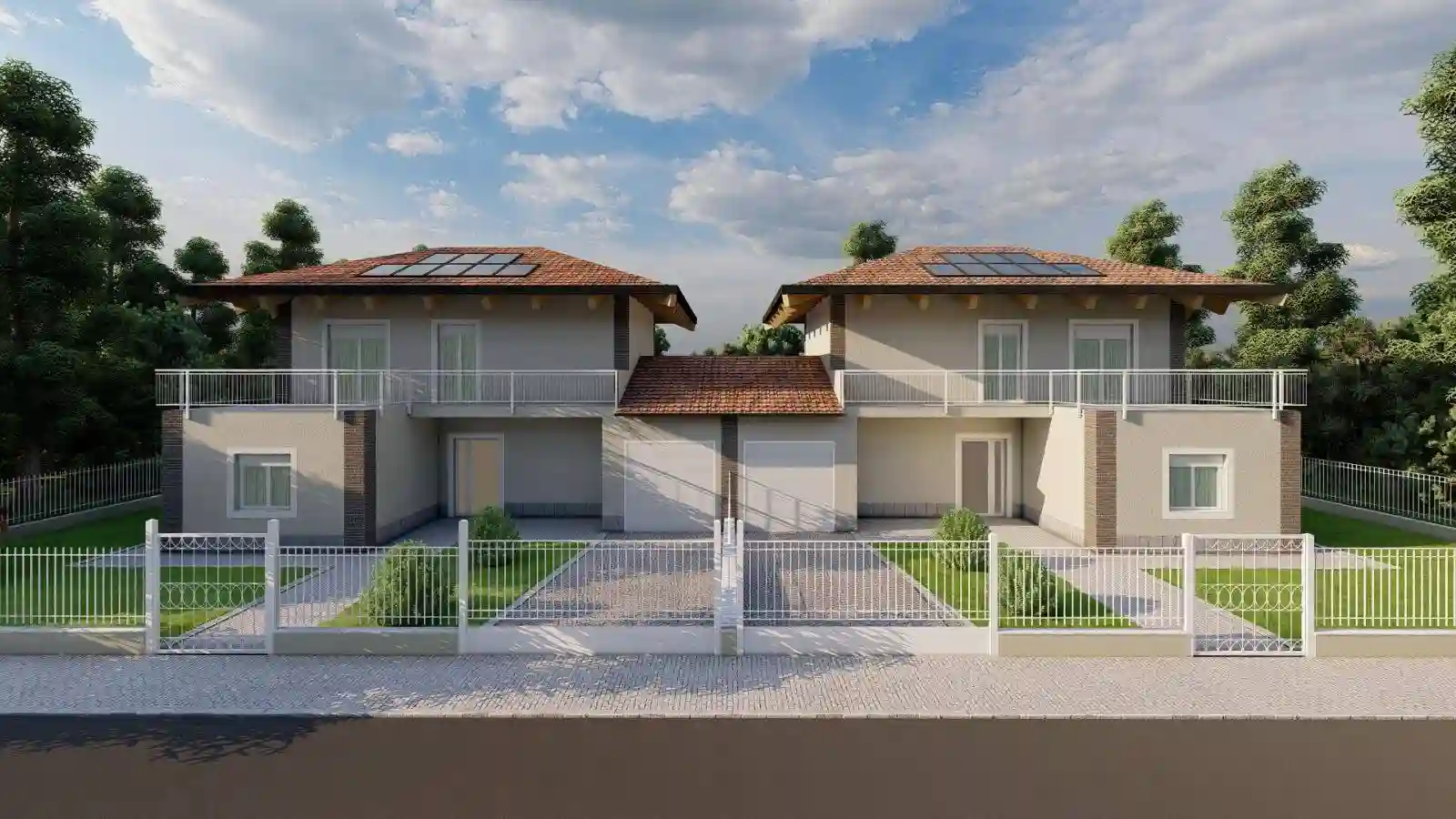 Villa - foto 2