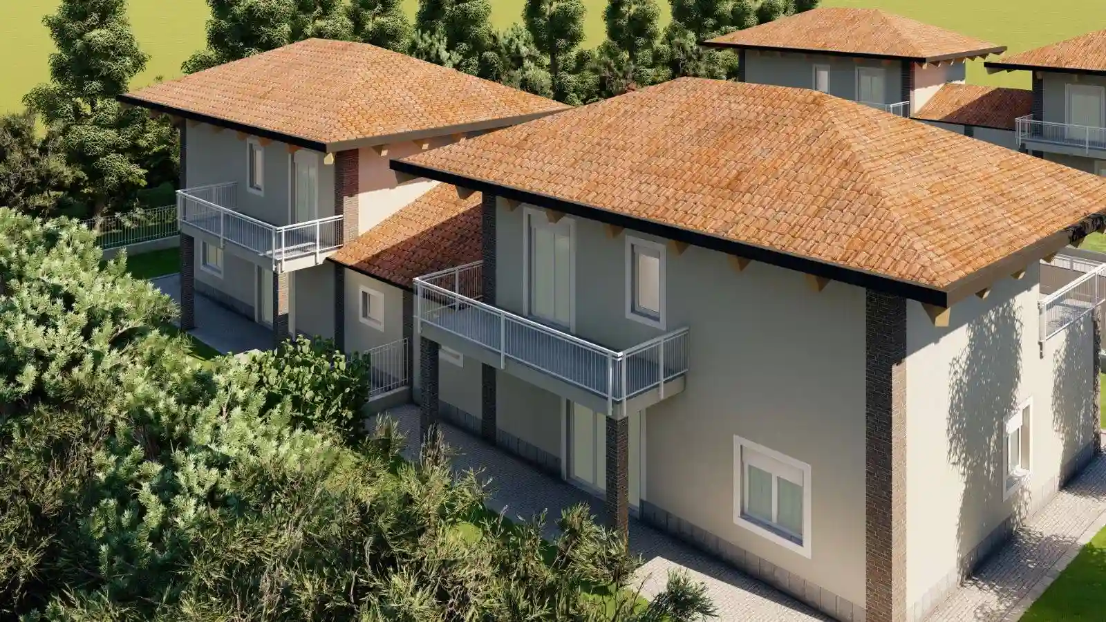 Villa - foto 4