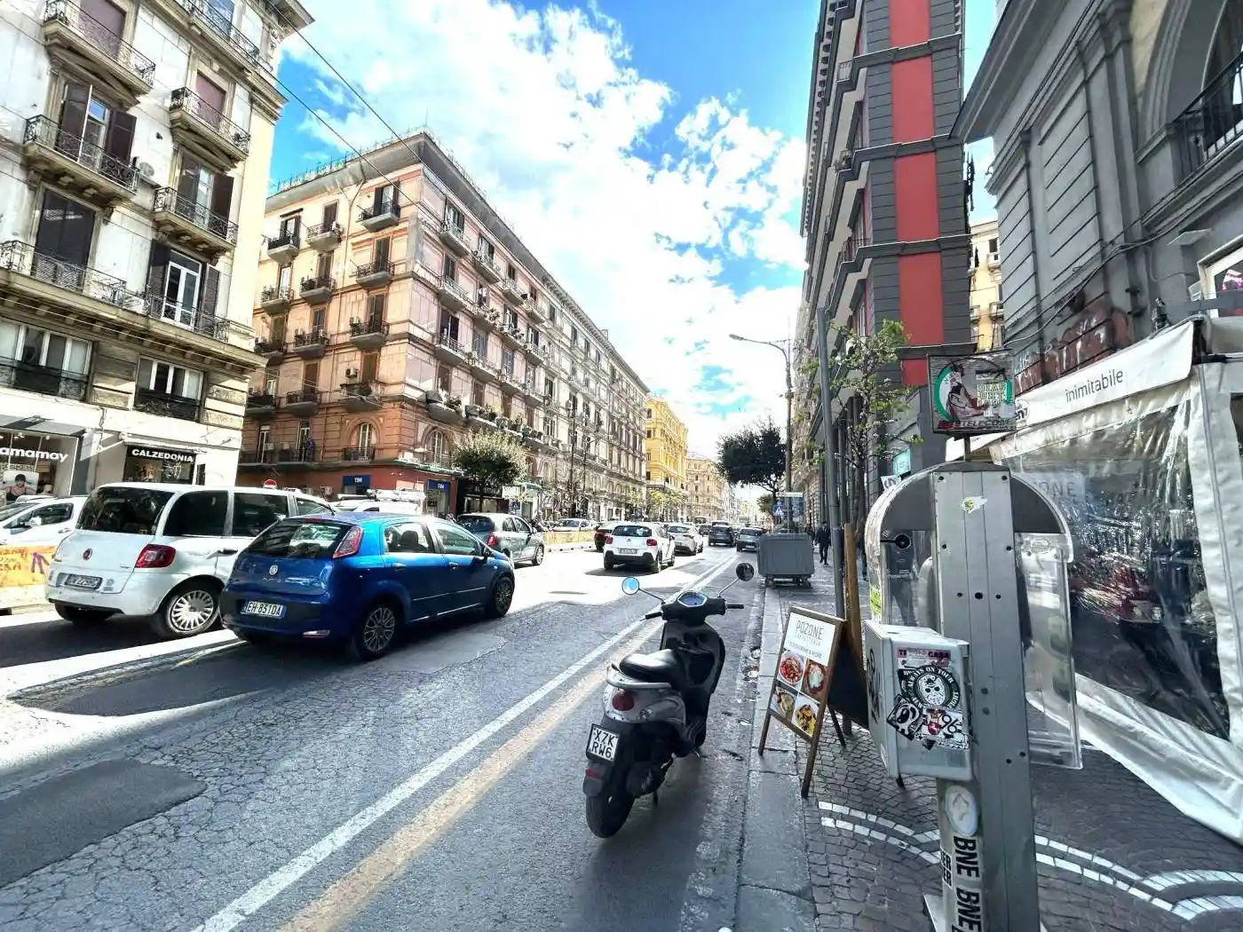Appartamento in vendita a Napoli