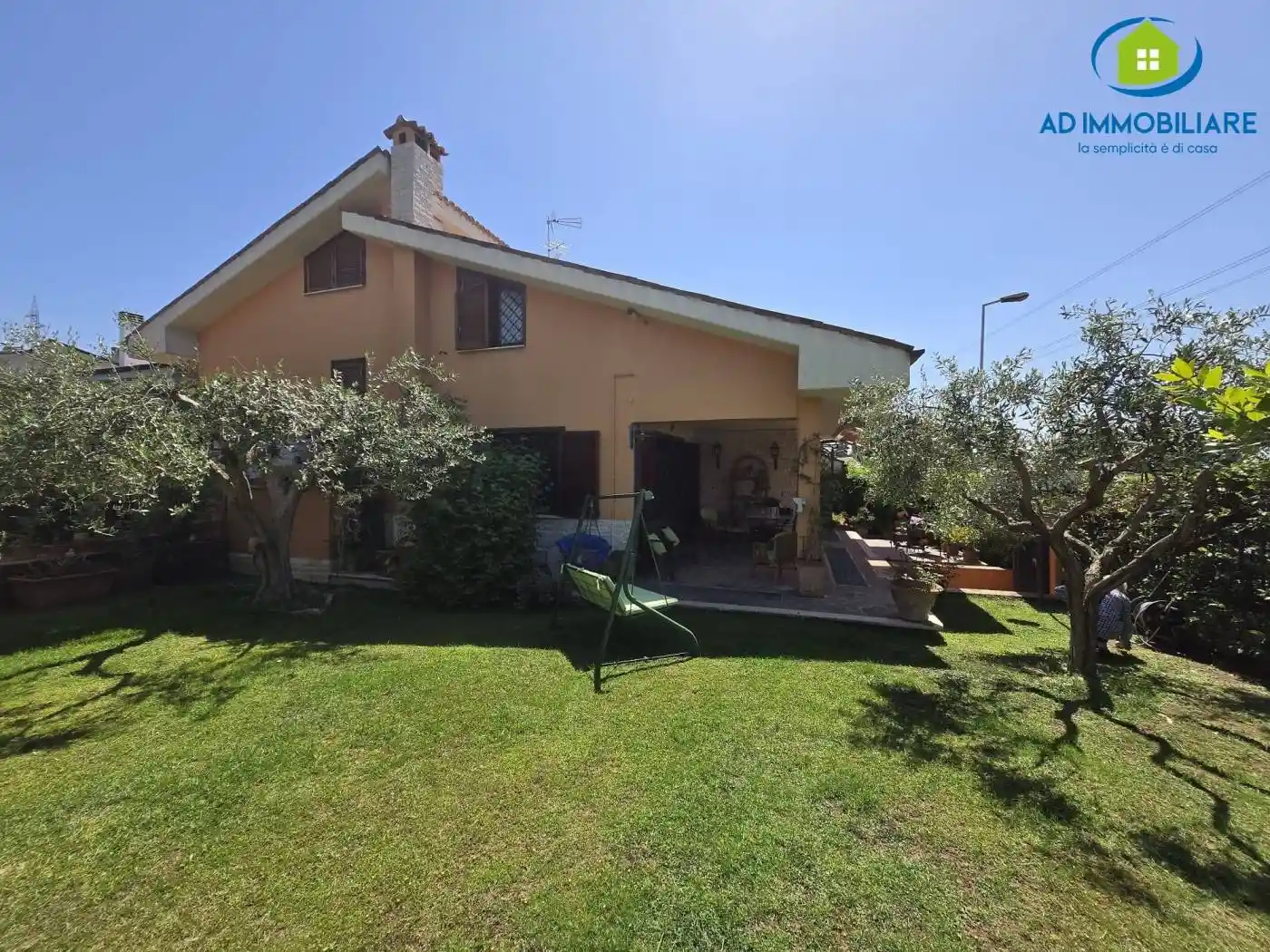 Villa in vendita a Guidonia Montecelio