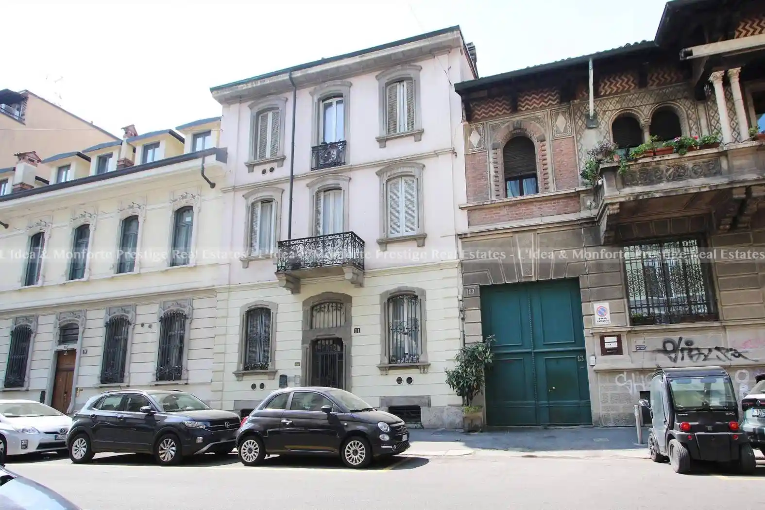 Appartamento in affitto a Milano