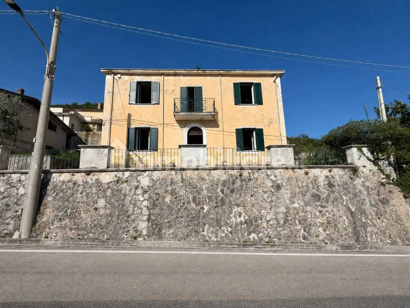Casa indipendente in vendita a Pescosolido