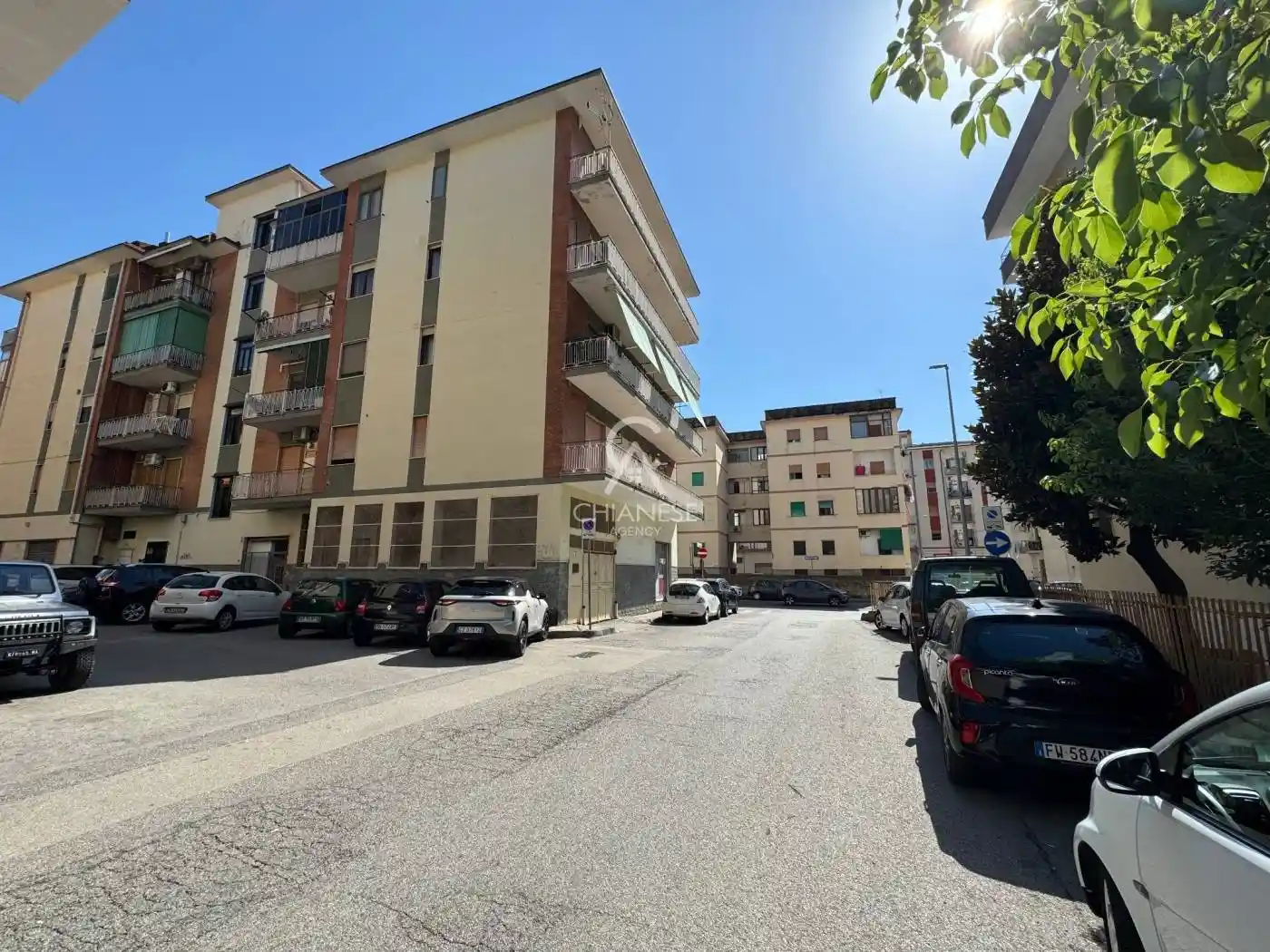 Appartamento in affitto a Salerno
