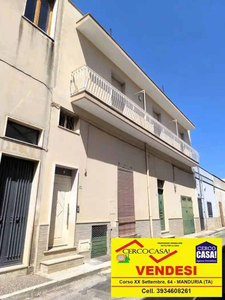 Appartamento in vendita a Manduria