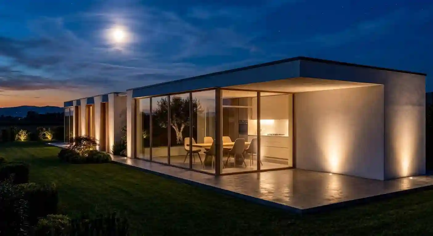 Villa - foto 4
