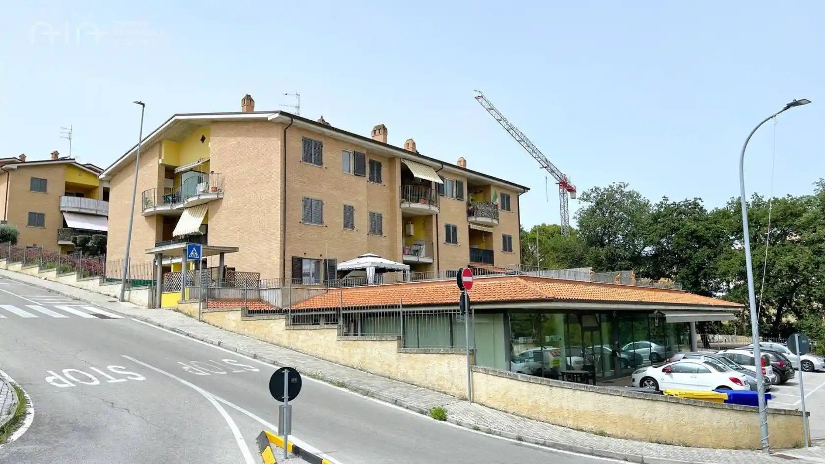 Appartamento in affitto a Monteprandone