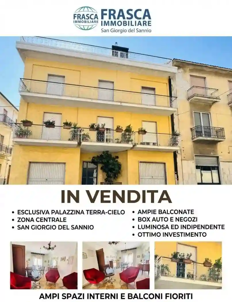 Palazzo - Edificio - foto 4