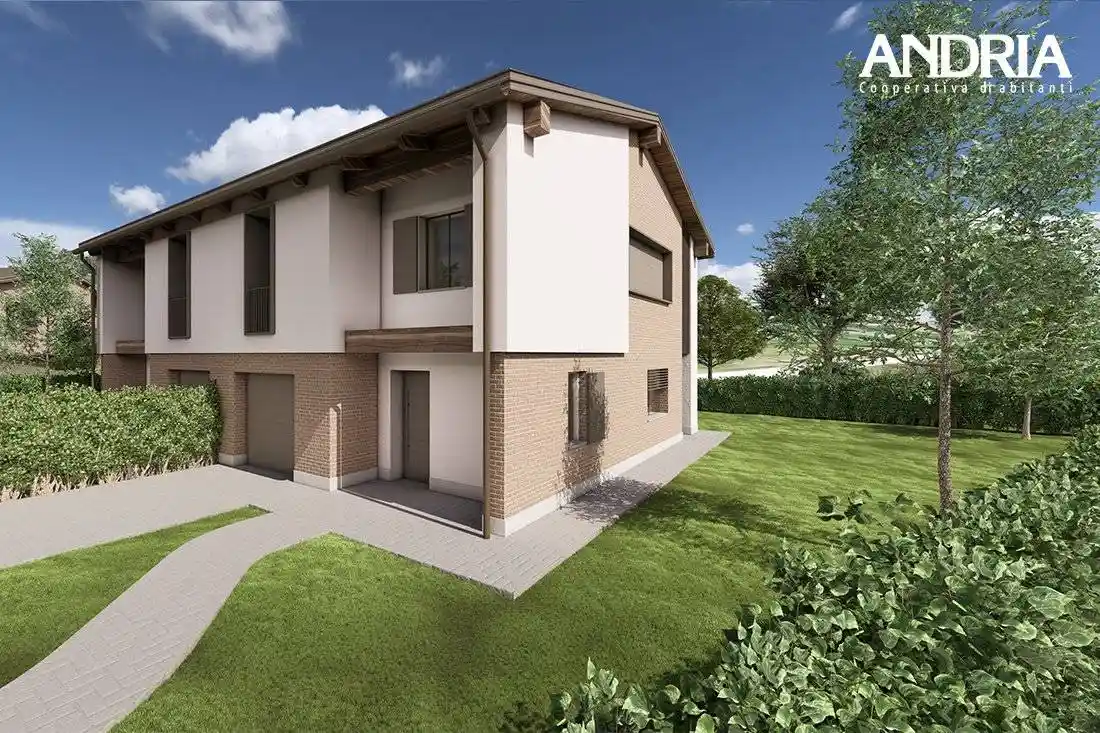 Villa in vendita a Quattro Castella