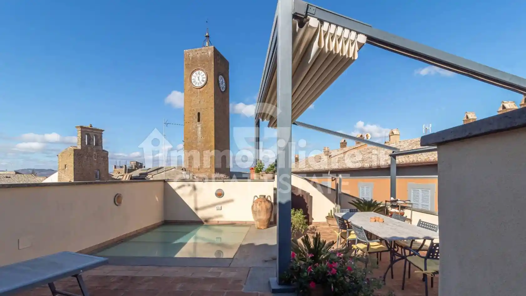 Appartamento in vendita a Orvieto
