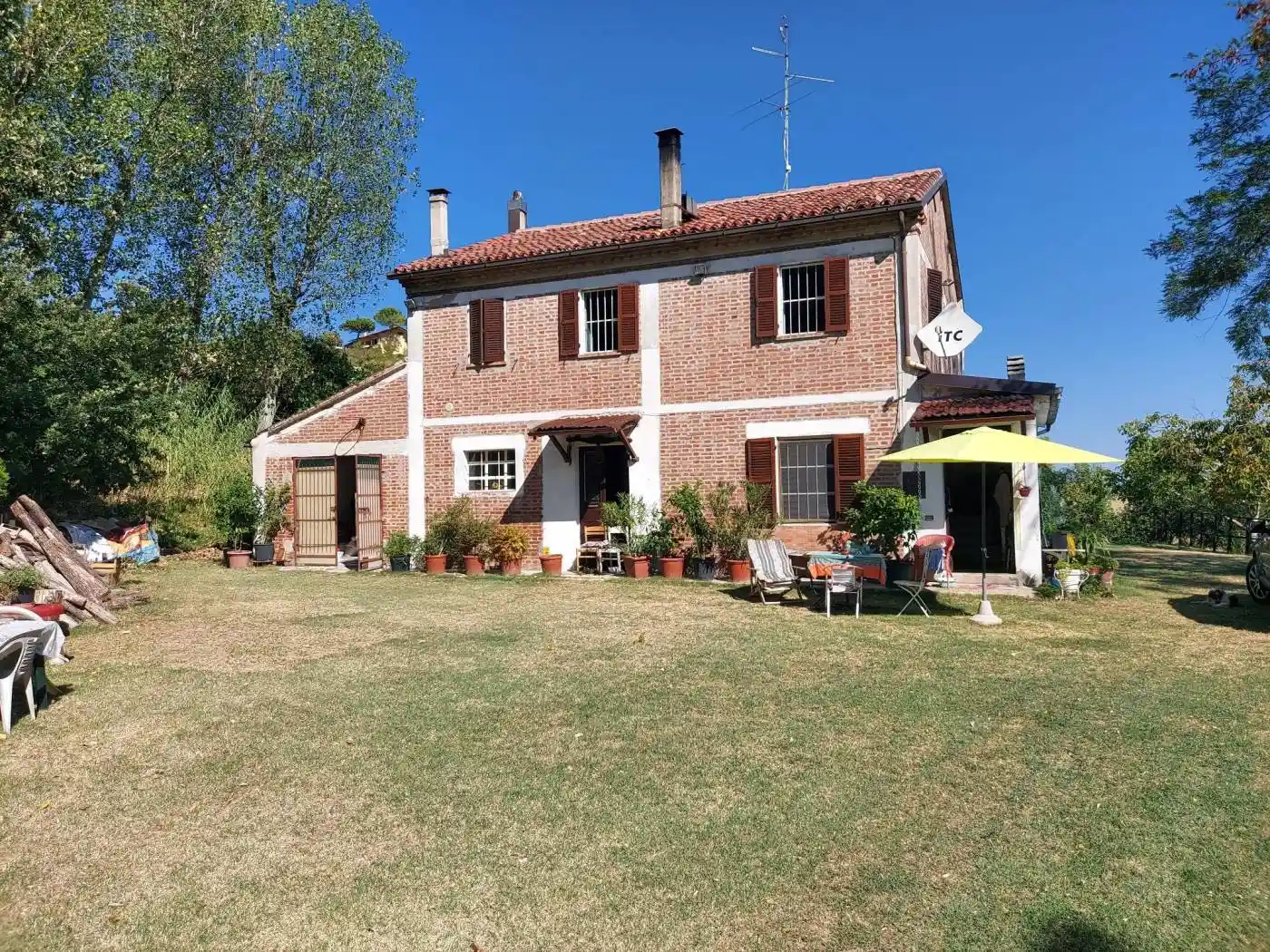 Villa in vendita a Montelabbate