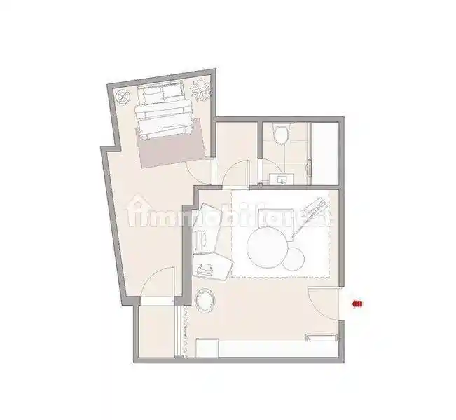 Appartamento in vendita a Milano