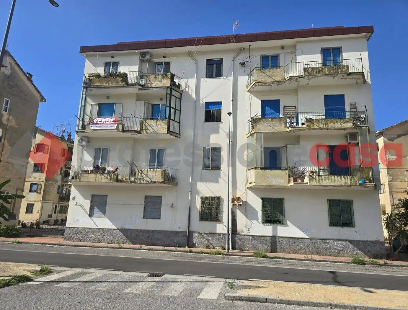 Appartamento in vendita a Salerno