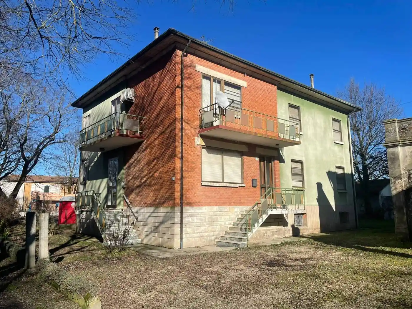 Casa indipendente in vendita a Conselice