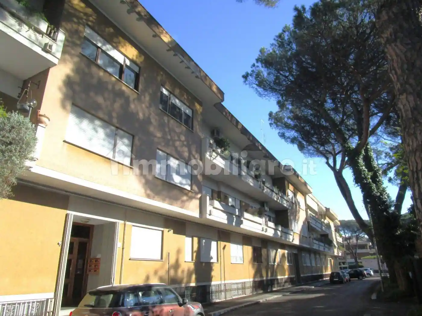 Appartamento in affitto a Roma