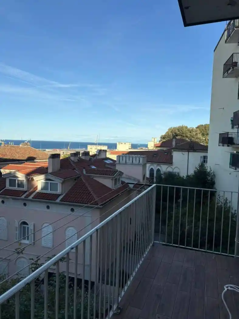 Appartamento in affitto a Trieste