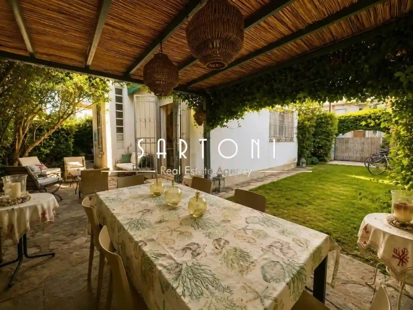 Villa - foto 5