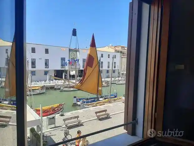 Appartamento in affitto a Cesenatico