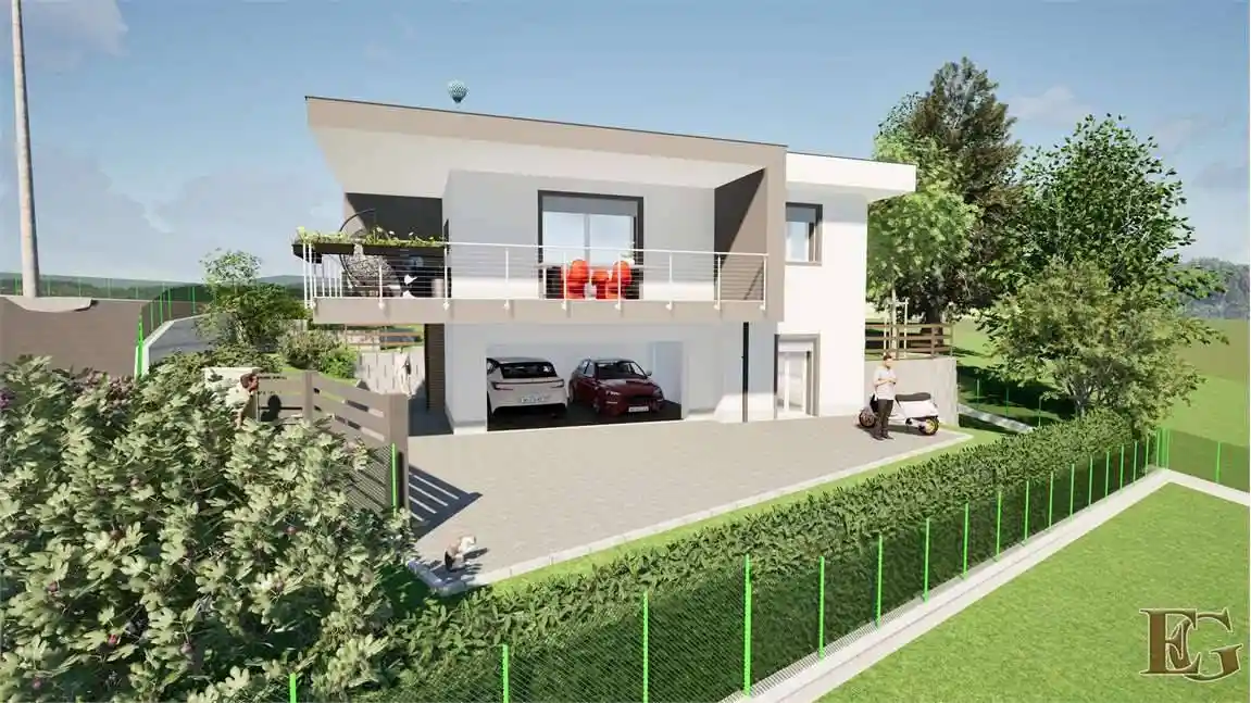 Villa in vendita a Gavirate