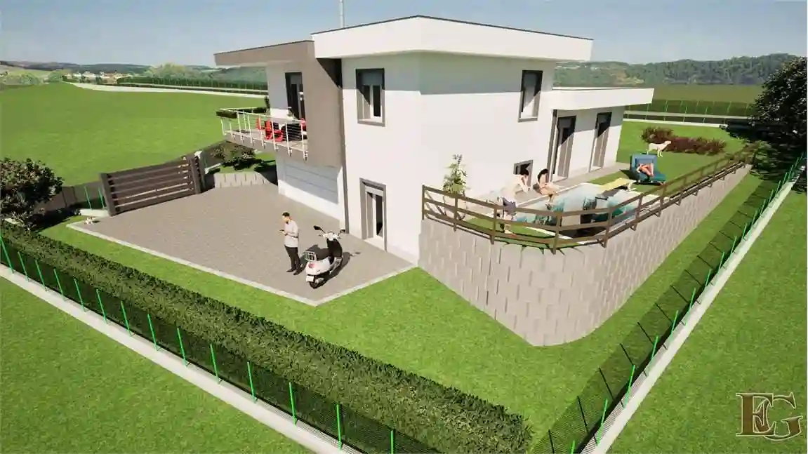 Villa - foto 3