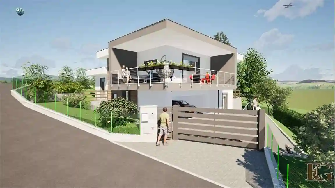 Villa - foto 4