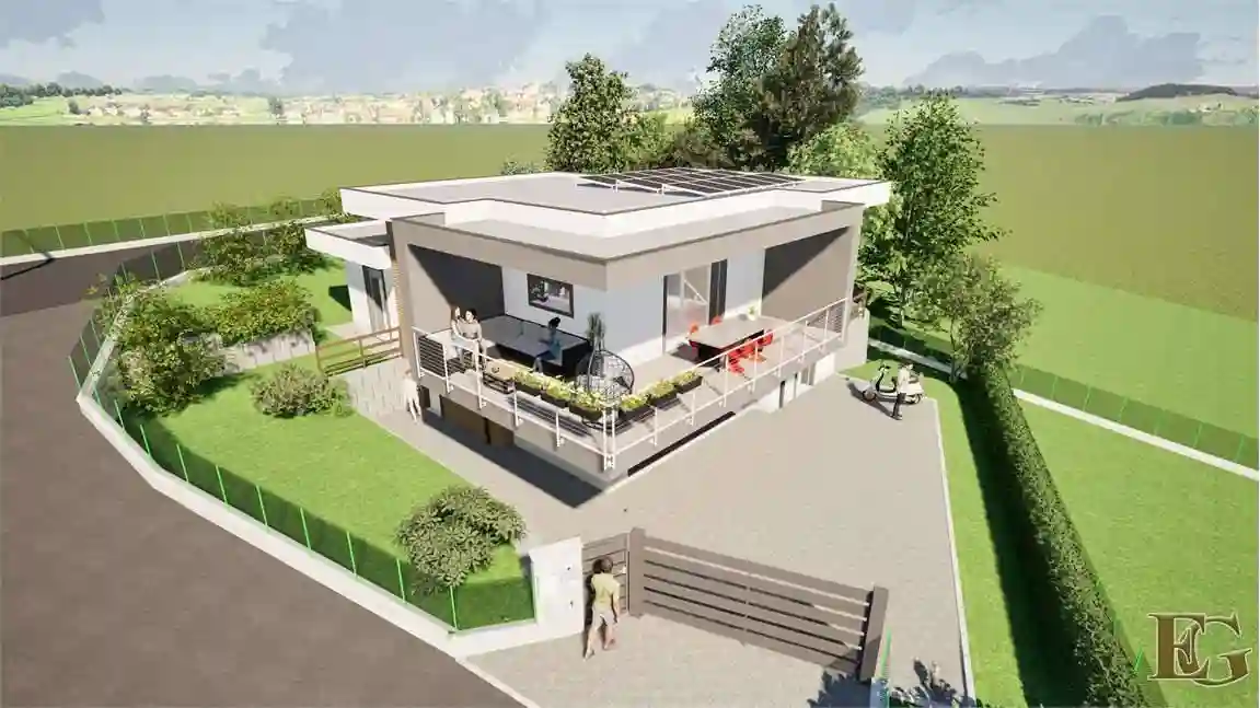 Villa - foto 5