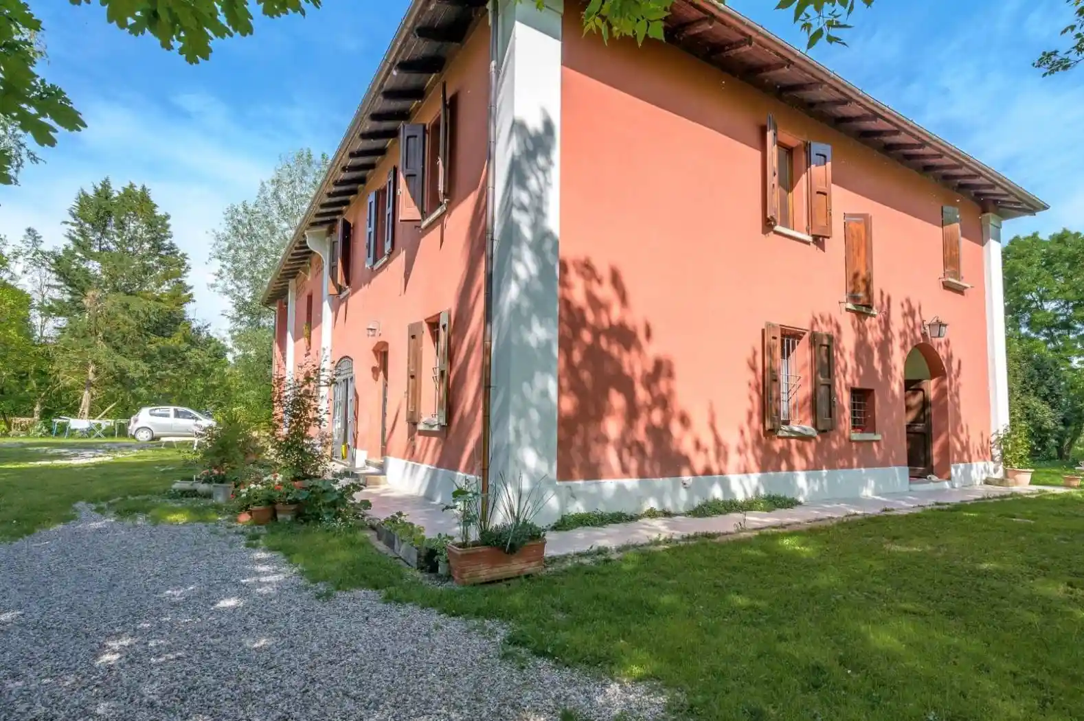 Villa in vendita a Malalbergo