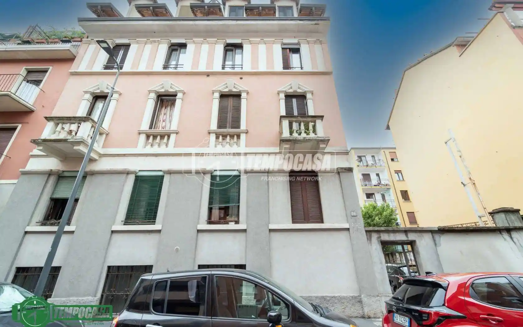 Appartamento in vendita a Milano