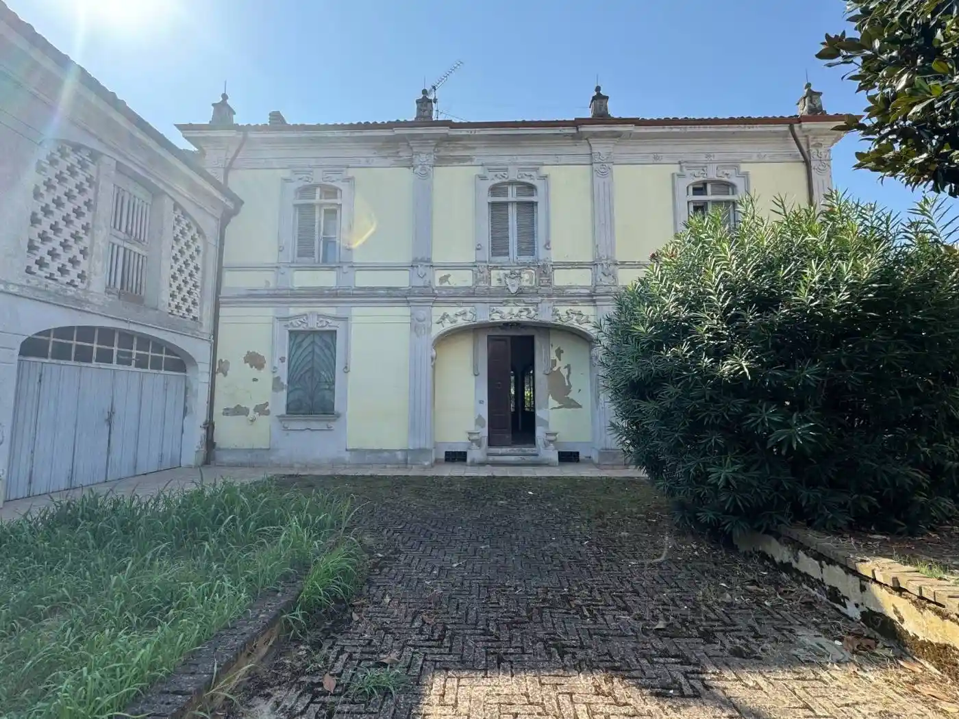 Villa in vendita a Calvatone