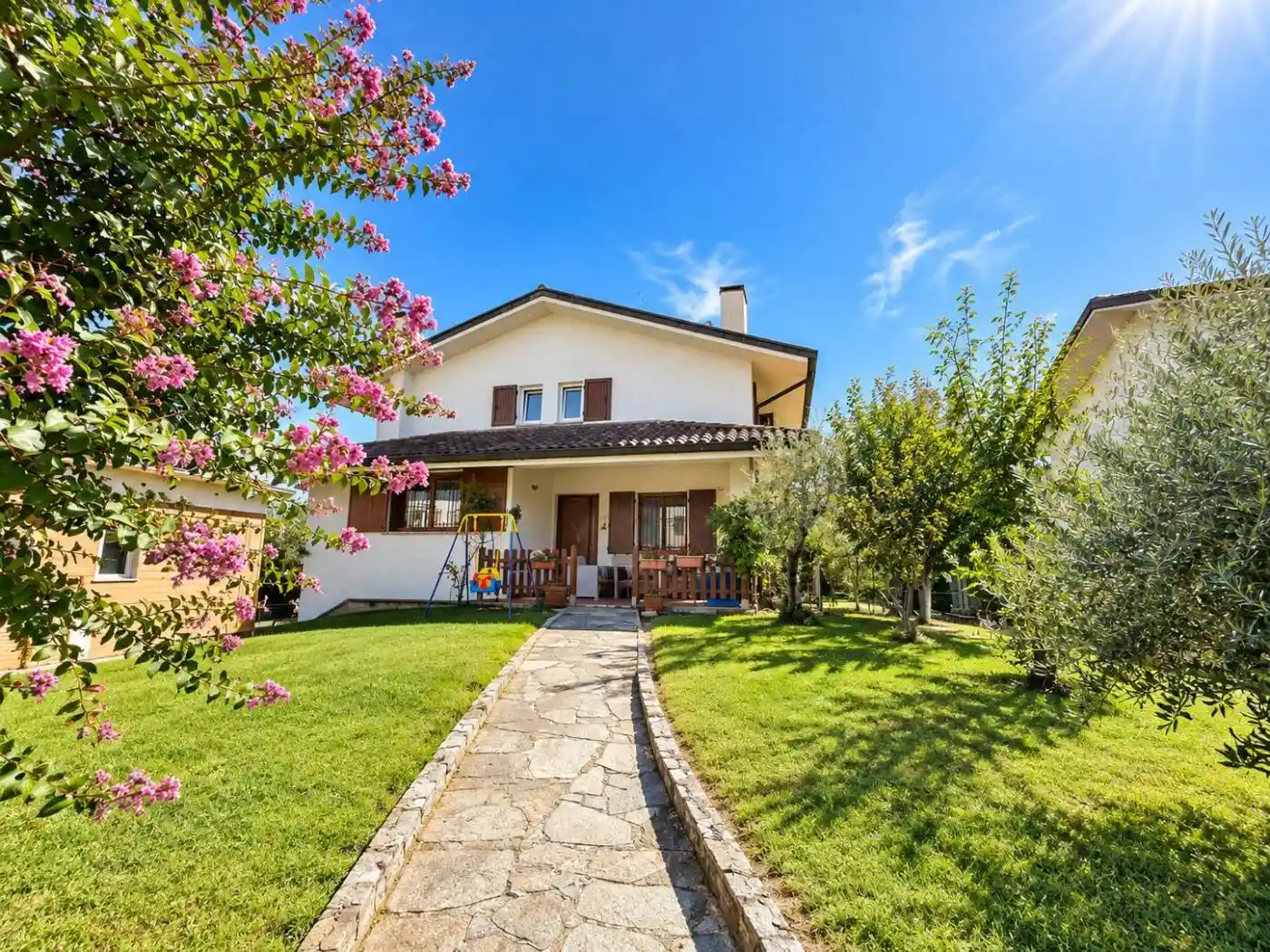 Villa in vendita a Reana del Rojale